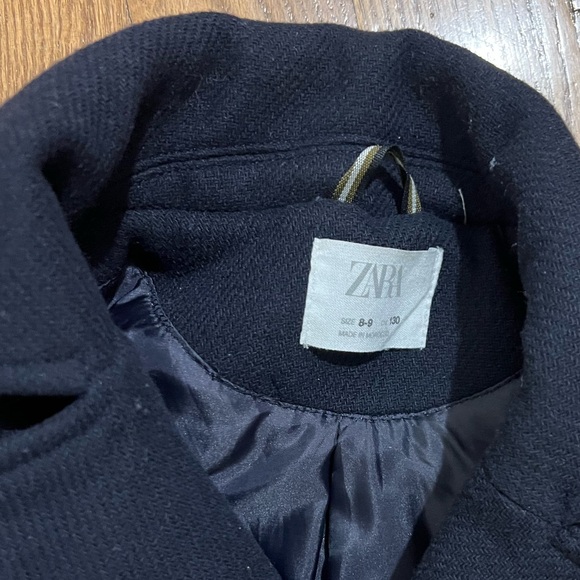 Zara boys coat size 8-9 - Picture 2 of 2